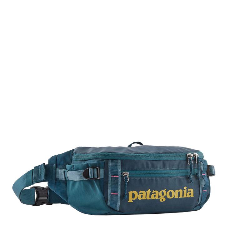 daniel ray Patagonia Black Hole Waist Pack 5L tidal teal