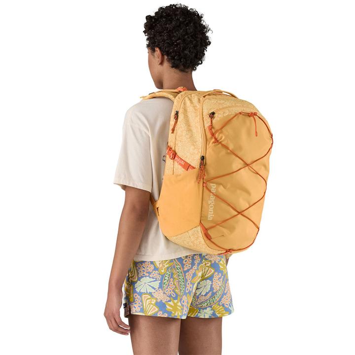 Daniel Ray Patagonia Refugio Day Pack 30L Mountain Breeze: Buttercup Yellow