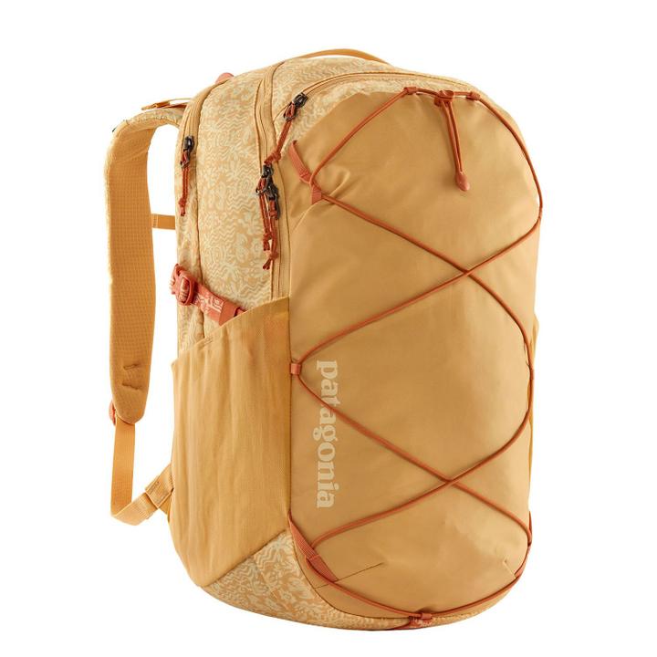 daniel ray Patagonia Refugio Day Pack 30L mountain breeze: buttercup yellow