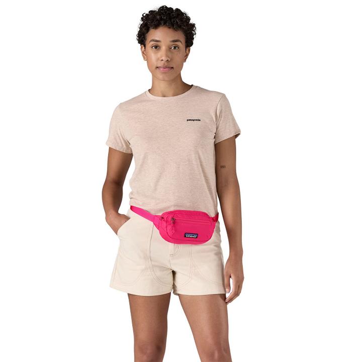 Daniel Ray Patagonia Terravia Mini Hip Pack Luminous Pink