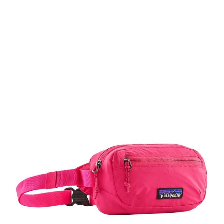 daniel ray Patagonia Terravia Mini Hip Pack luminous pink