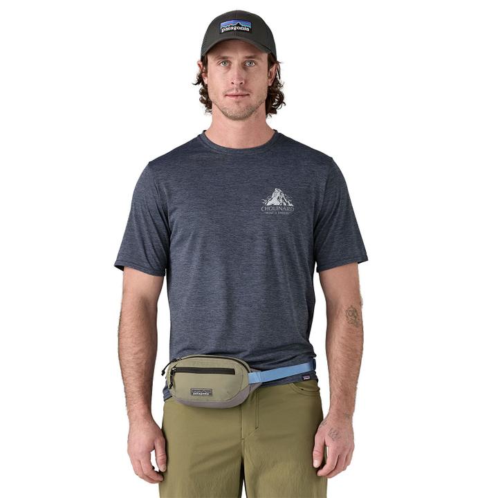 Daniel Ray Patagonia Terravia Mini Hip Pack River Rock Green