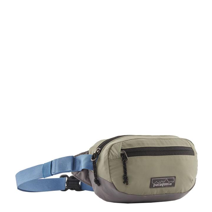 daniel ray Patagonia Terravia Mini Hip Pack river rock green