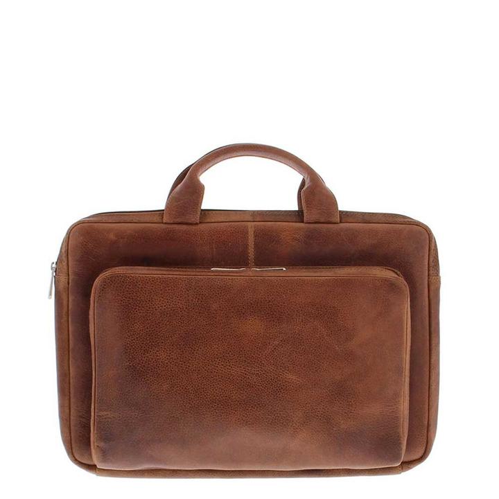 daniel ray Plevier Urban Esplanade Laptop Sleeve 15.6" cognac