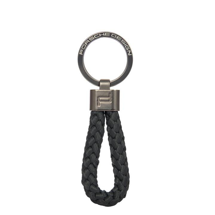 daniel ray Porsche Design Key Holder Keyring Rope black