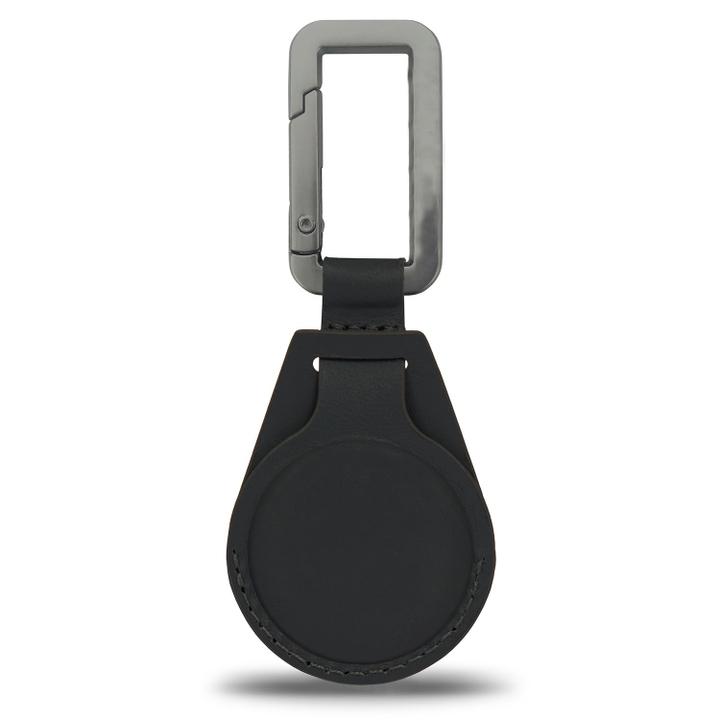 Daniel Ray Porsche Design Key Holder Keyring Tracker Black