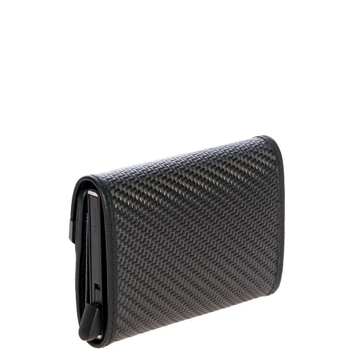 Daniel Ray Porsche Design X Secrid Carbon Cardholder Black