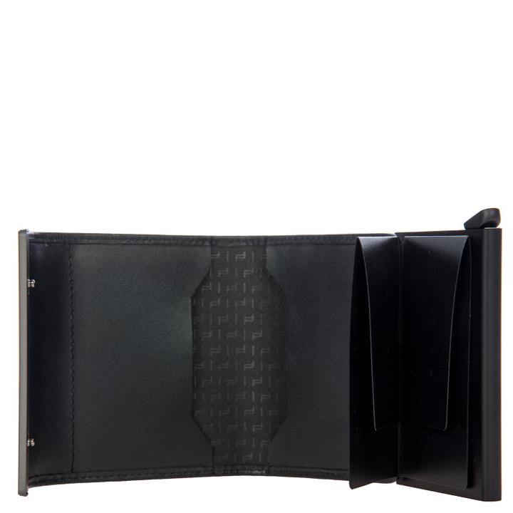 Daniel Ray Porsche Design X Secrid Carbon Cardholder Black