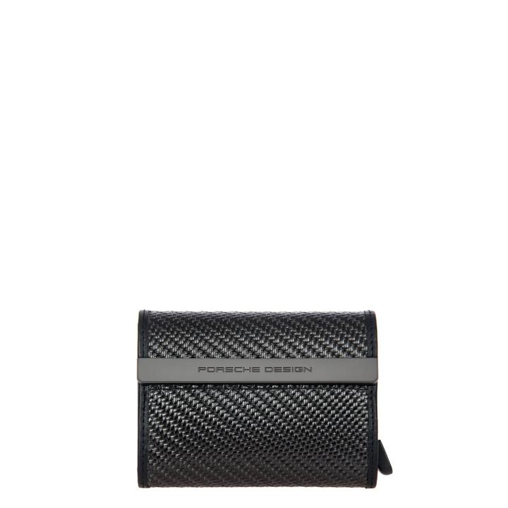 daniel ray Porsche Design X Secrid Carbon Cardholder black