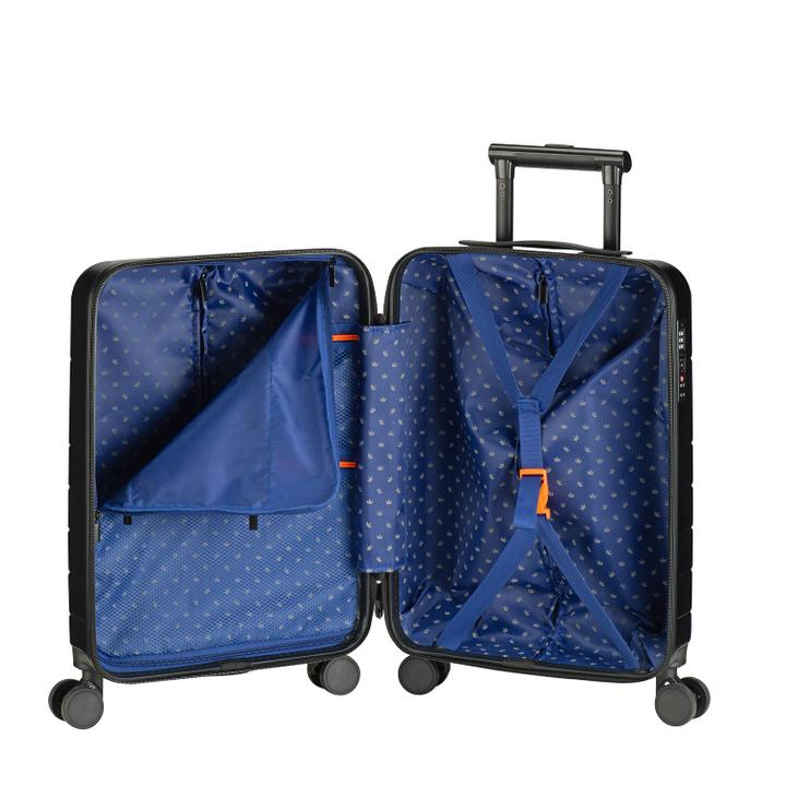 Daniel Ray Princess Traveller Sango Cabin 55/35 Black