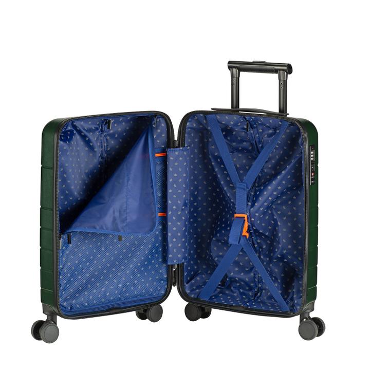 Daniel Ray Princess Traveller Sango Cabin 55/35 Dark Green