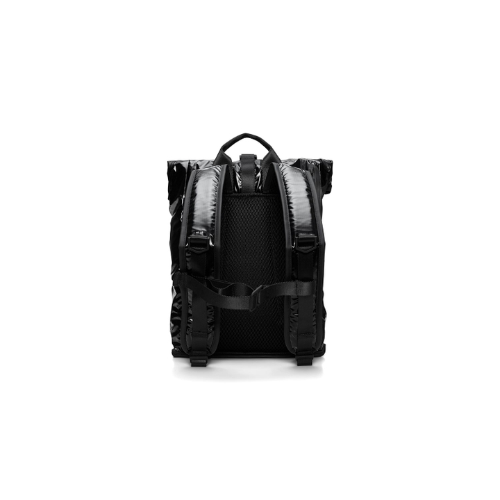 Daniel Ray Rains Sibu Rolltop Rucksack Mini W3 Black