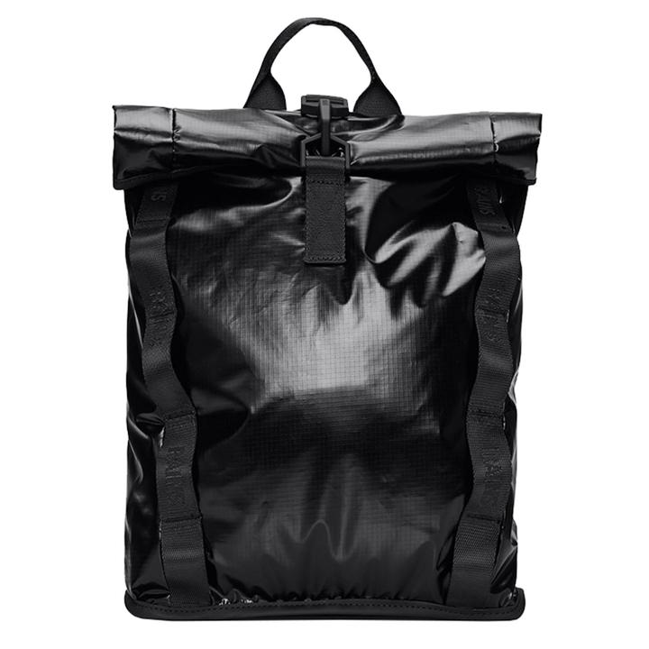 daniel ray Rains Sibu Rolltop Rucksack Mini W3 black