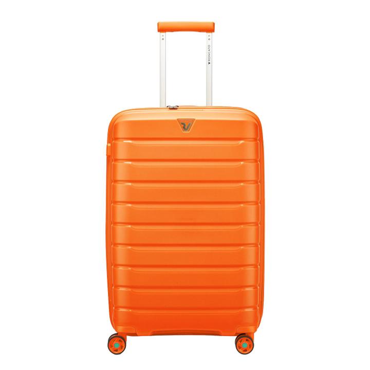 daniel ray Roncato B-Flying Expandable Trolley 68 spot apricot orange