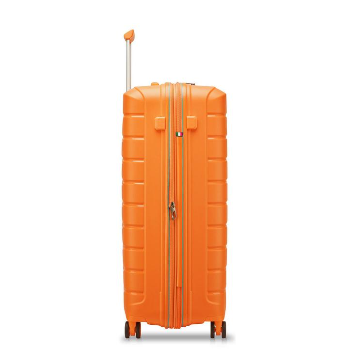 Daniel Ray Roncato B-Flying Expandable Trolley 78 Spot Apricot Orange