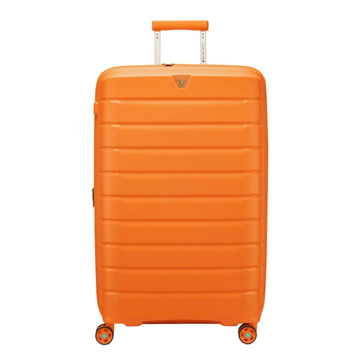 daniel ray Roncato B-Flying Expandable Trolley 78 spot apricot orange
