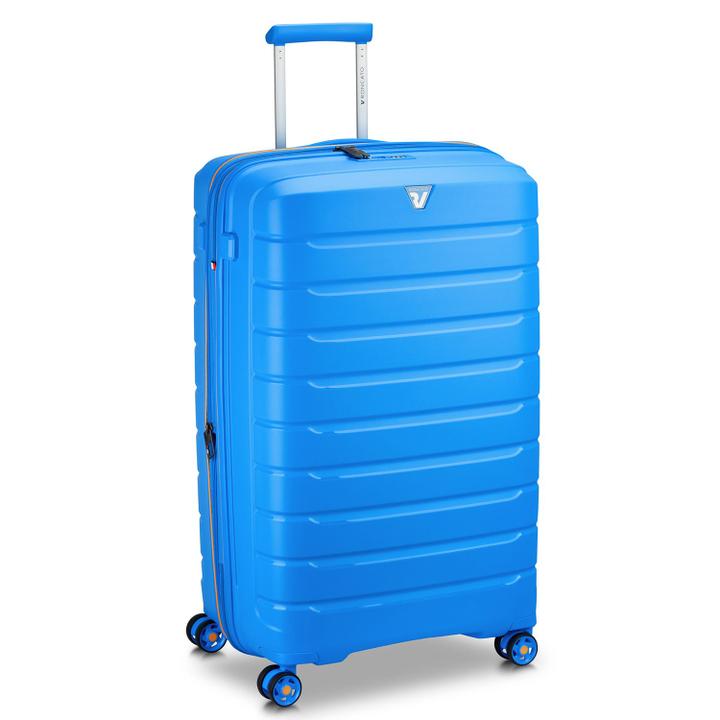 Daniel Ray Roncato B-Flying Expandable Trolley 78 Spot Sky Blue