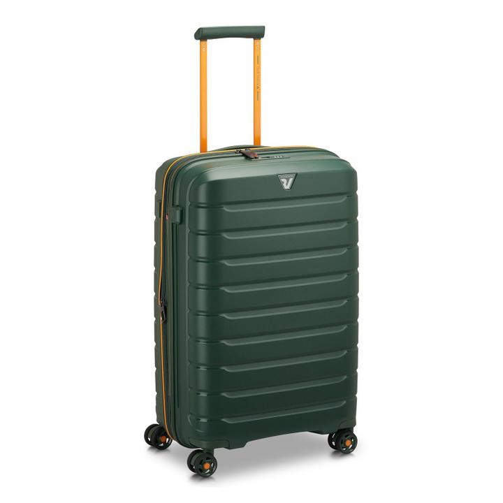 Daniel Ray Roncato B-Flying Move Expandable Trolley 68 Verde Mimetico