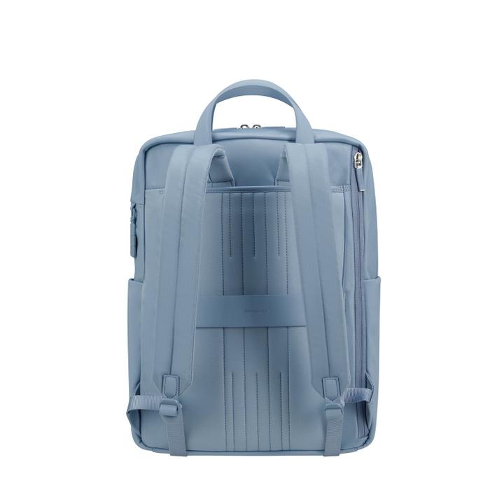 Daniel Ray Samsonite 4Pack Laptop Backpack + Handles 15.6" Dusty Blue