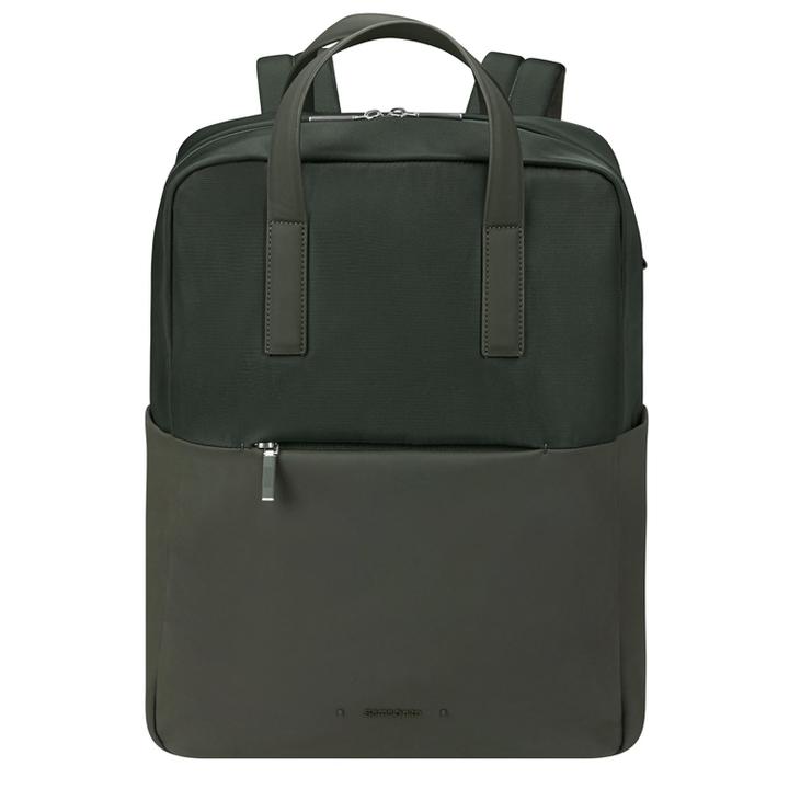 Daniel Ray Samsonite 4Pack Laptop Backpack + Handles 15.6" Forest Green