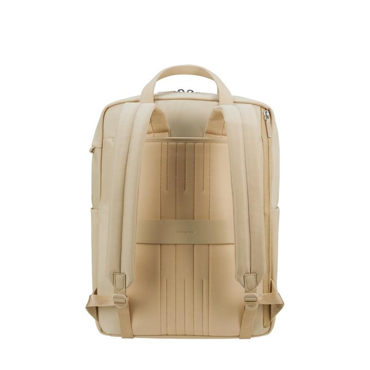 Daniel Ray Samsonite 4Pack Laptop Backpack + Handles 15.6" Sand