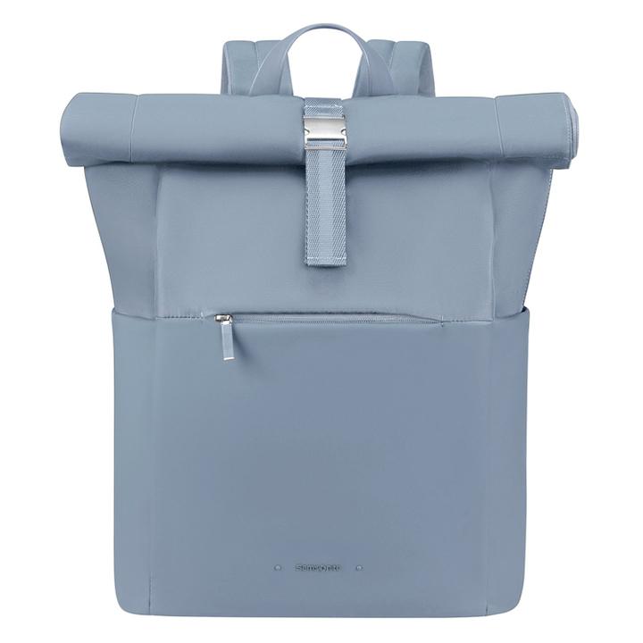 daniel ray Samsonite 4Pack Laptop Rolltop Backpack 15.6" dusty blue