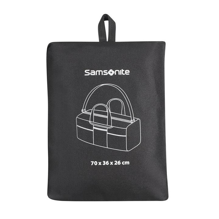 Daniel Ray Samsonite Accessoires Foldable Duffle XL Black