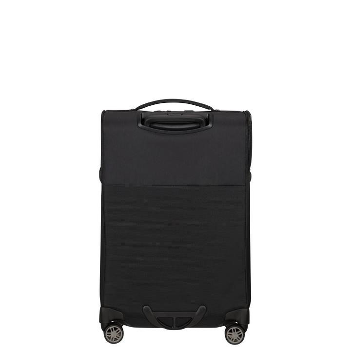 Daniel Ray Samsonite Airea Spinner 55 Exp Lenght 35 Cm Black