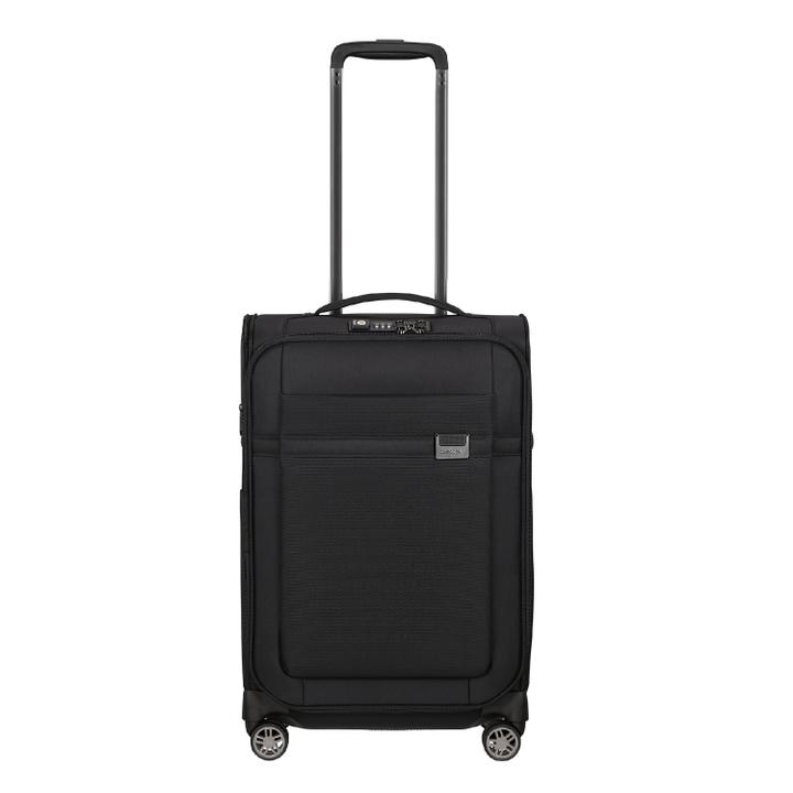 daniel ray Samsonite Airea Spinner 55 Exp Lenght 35 cm black