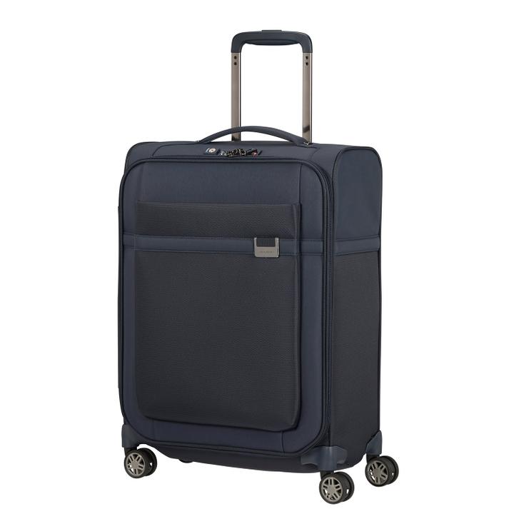 Daniel Ray Samsonite Airea Spinner 55 Strict Dark Blue