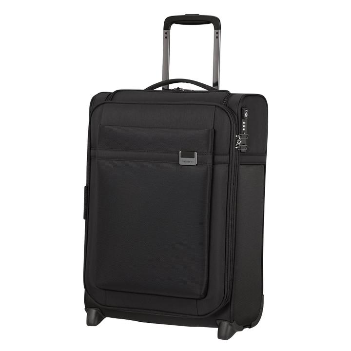 Daniel Ray Samsonite Airea Upright 55 Exp Toppocket Black