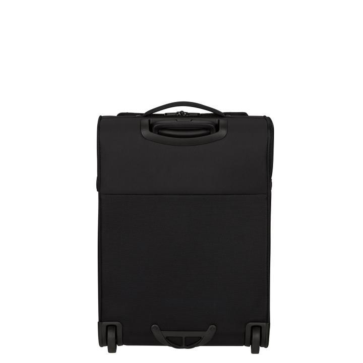 Daniel Ray Samsonite Airea Upright 55 Exp Toppocket Black