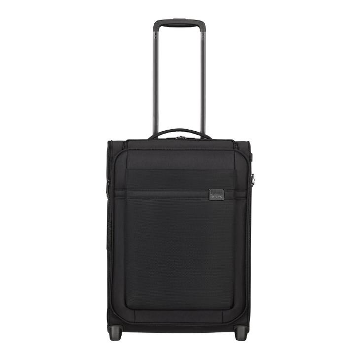 Daniel Ray Samsonite Airea Upright 55 Exp Toppocket Black
