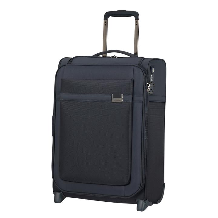 Daniel Ray Samsonite Airea Upright 55 Exp Toppocket Dark Blue