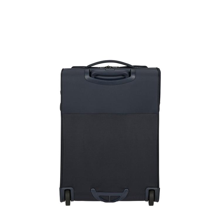Daniel Ray Samsonite Airea Upright 55 Exp Toppocket Dark Blue
