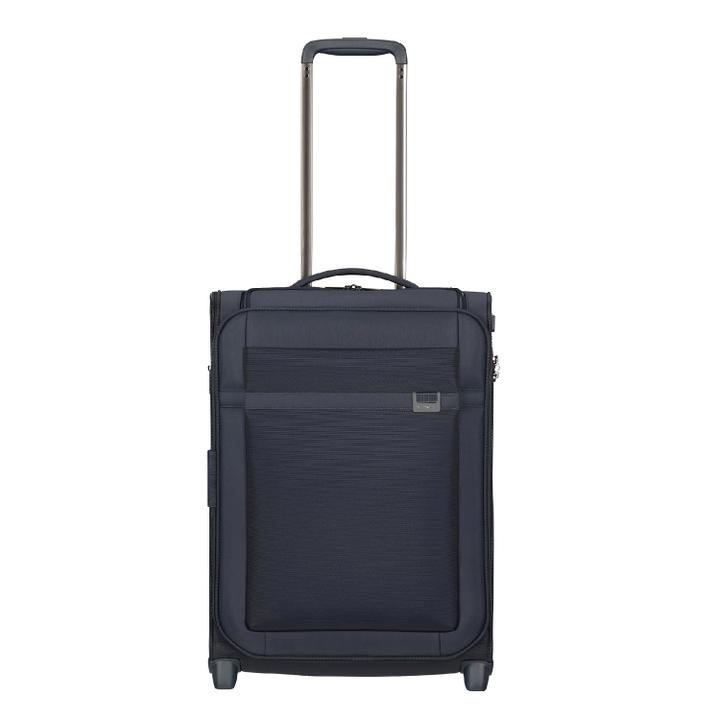 daniel ray Samsonite Airea Upright 55 Exp Toppocket dark blue