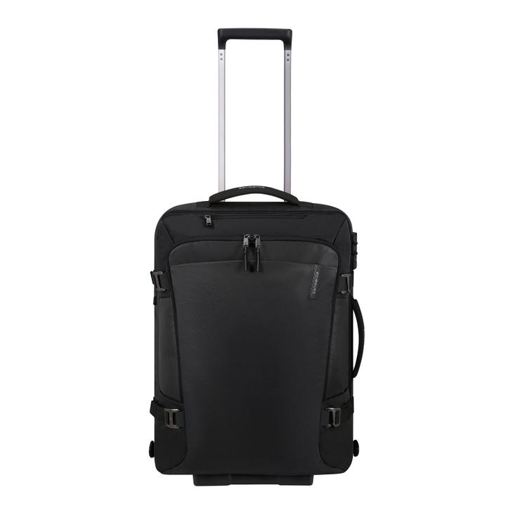 Daniel Ray Samsonite Armox Wheeled Duffle 55/20 Backpack Black