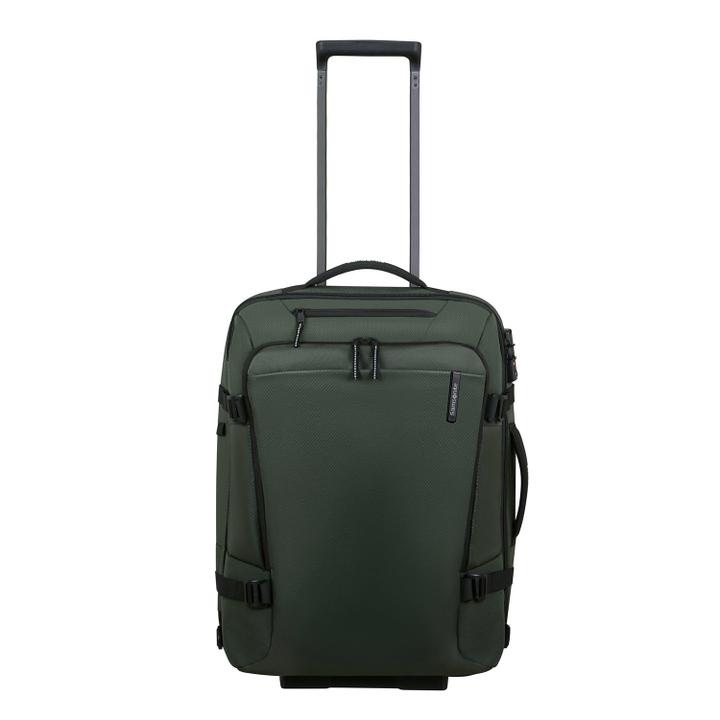 daniel ray Samsonite Armox Wheeled Duffle 55/20 Backpack moss