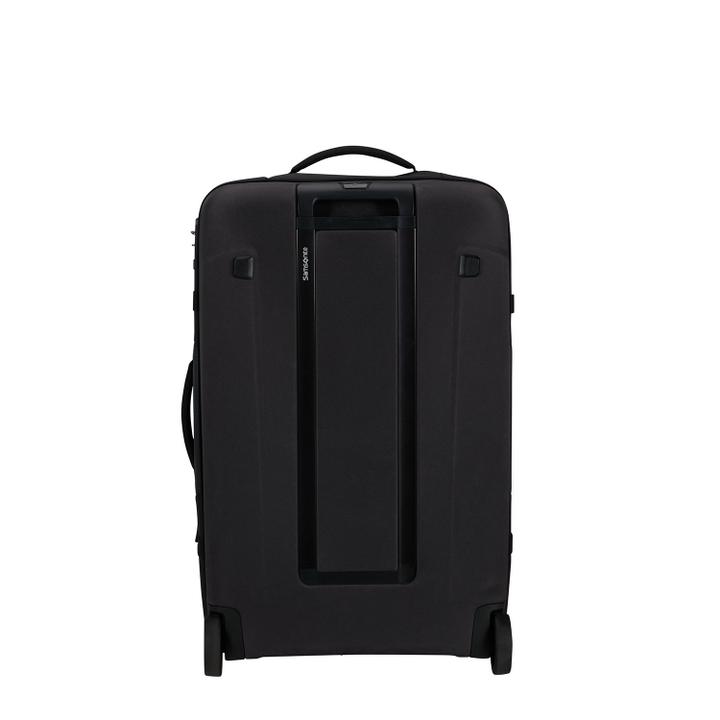 Daniel Ray Samsonite Armox Wheeled Duffle 68/25 Black