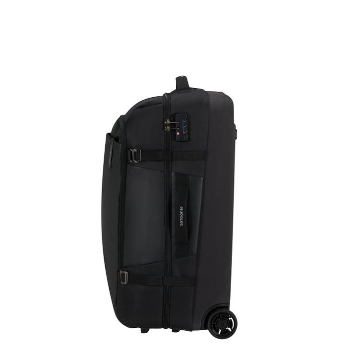 Daniel Ray Samsonite Armox Wheeled Duffle 68/25 Black
