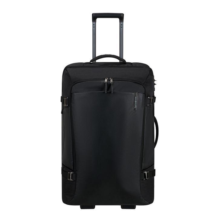 Daniel Ray Samsonite Armox Wheeled Duffle 68/25 Black