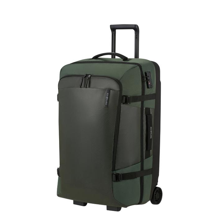 Daniel Ray Samsonite Armox Wheeled Duffle 68/25 Moss
