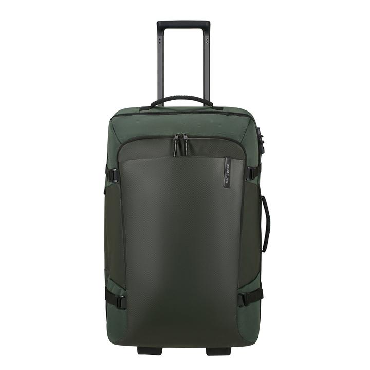 Daniel Ray Samsonite Armox Wheeled Duffle 68/25 Moss
