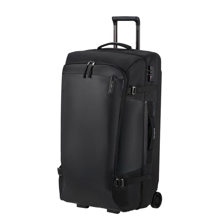 Daniel Ray Samsonite Armox Wheeled Duffle 79/29 Black