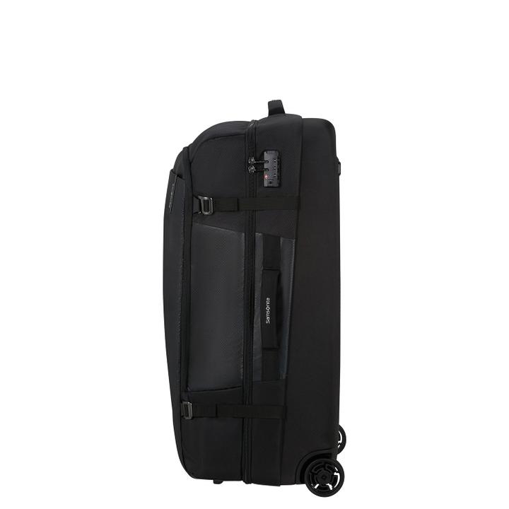 Daniel Ray Samsonite Armox Wheeled Duffle 79/29 Black