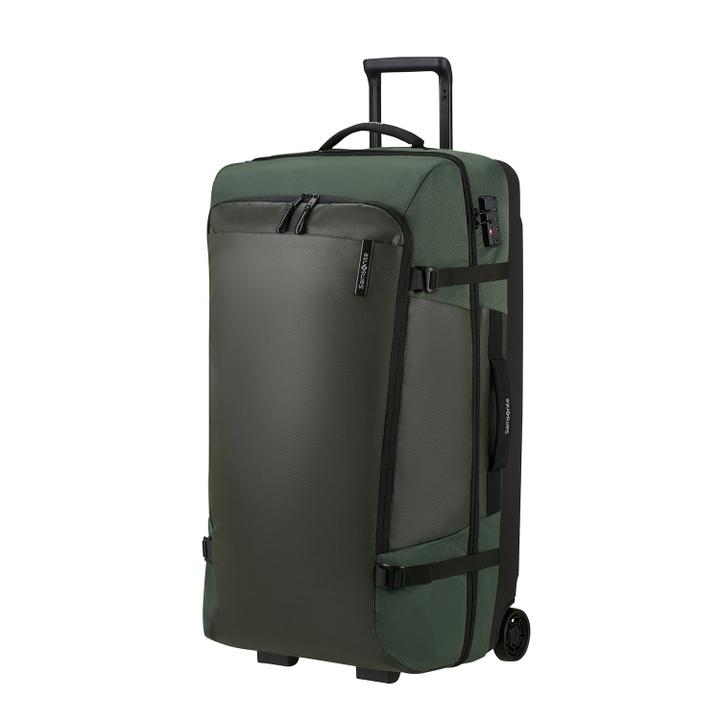 Daniel Ray Samsonite Armox Wheeled Duffle 79/29 Moss