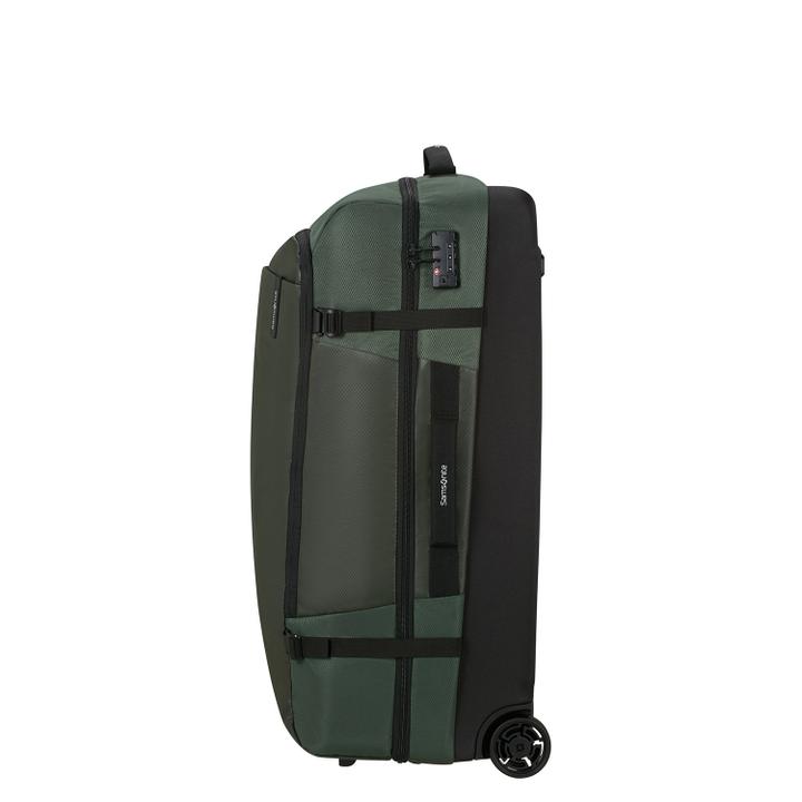 Daniel Ray Samsonite Armox Wheeled Duffle 79/29 Moss