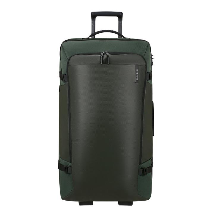 Daniel Ray Samsonite Armox Wheeled Duffle 79/29 Moss