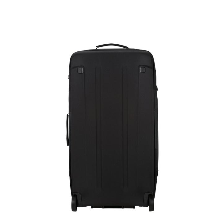 Daniel Ray Samsonite Armox Wheeled Duffle 84/32 Non-Tube Black