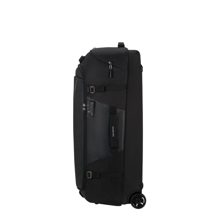 Daniel Ray Samsonite Armox Wheeled Duffle 84/32 Non-Tube Black